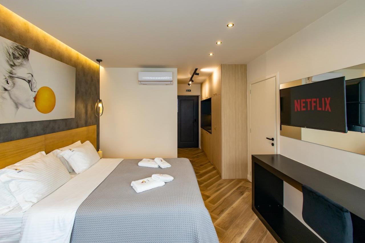 Triple A - Prime Location - Between Monastiraki & Syntagma Square-Free Parking! Афины Экстерьер фото